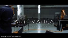 AUTOMATICA 4k  Robots Vs. Music  Nigel Stanford