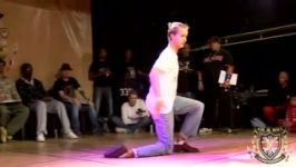 Salah vs Baby Bang  Popping Day One  BBoy Championships 2010 .mp4