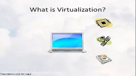 Introduction to Virtualization  Virtualization and Cloud Computing