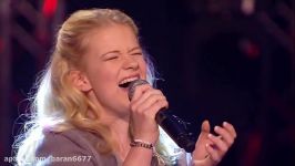 James Bay  Let It Go Jette  The Voice Kids 2016  Blind Auditions  SAT.1