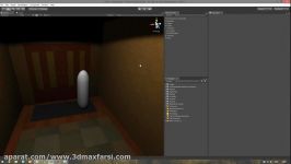 آموزش یونیتی Unity 3D Game Tutorial Audio Sounds