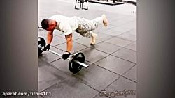 MILITARY STRENGTH Training  STRONG SOLDIER BEST of Diamond Ott