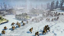 Company Of Heroes 2 E3 Trailer