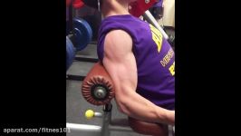 The Worlds Most Shredded Kid Ever Plus Workout