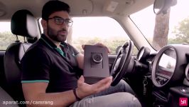 تیزر معرفی دوربین خودرو شائومی YI Ultra Dash Camera