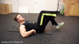 Lower Back Pain From Training Abs  TRY THIS  Anterior Pelvic Tilt