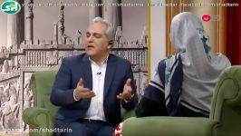 مصاحبه دیدنی نیما کرمی زینب زارع دورهمی مهران مدیری