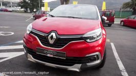 Renault Captur 2018  Análisis en español