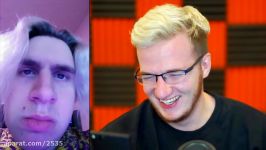 سوال جواب اسنپ چت  Mini Ladd