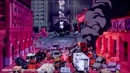 Akira  Trailer 1988 HD  YouTube