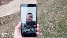 Huawei Mate 10 versus HTC U11+ U11 Plus camera shootout