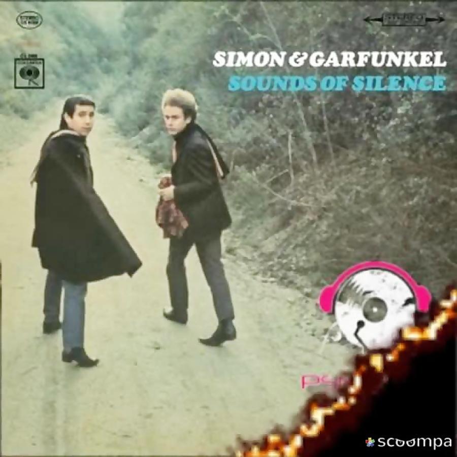 دانلود آهنگ زیبای Simon Garfunkel  The Sound of Sile