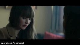 Red Sparrow Trailer #2 2018 