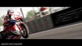 PS4  TT ISLE OF MAN Trailer 2018