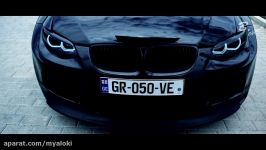 BMW E92 X Drive Vorsteiner Angel Eyes LED RGB