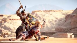 تریلر Almighty Gear Pack بازی Assassins Creed Origins