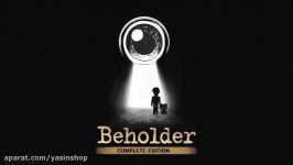 تریلر بازی Beholder Complete Edition