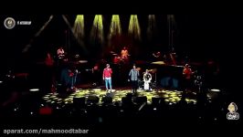 MACAN Band  Delgiri  Live in Tehran Milad Tower ماکان بند  دلگیری اجرای زنده برج میلاد