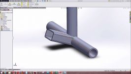 SolidWorks Suspension Mount on a Tubular Frame 2 Methods JOKO ENGINEERING 