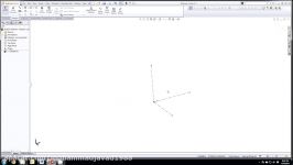 Solidworks 3D Sketch Tube Weldment Cope Tubes Flat Pattern Tubes Paper Templates for Tube Ends