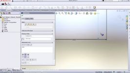 Solidworks Build steel Structural frame heigh speed method Part 1