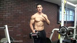 Bigger Wider Shoulders in 14 DAYS With 1 DUMBBELL