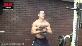 Shoulder Workout in ONE Set 137 INTENSE REPS