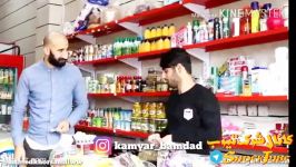 شوخیه مگه هر شب بخوری تو املت