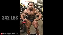 Excitement At Its Peak  Big Boys Are 40 Days Out From Arnold Classic 2018