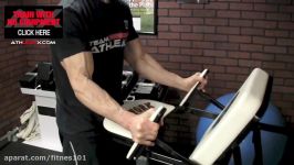 Home Forearm Exercises RIPPED FOREARMS  WITH A CHAIR