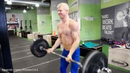 BUILDING OLD SCHOOL STRENGTH  THORACIC WORKOUT