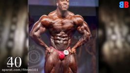 Shawn Flexatron Rhoden transformation from 19 to 42 years old