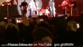 قسمتهایی کنسرت ماکان بند در تبریز Macan Band in TABRIZ