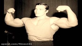 Arnold Schwarzenegger  Very Rare Bodybuilding Pics