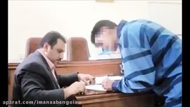 حمله پسر جوان تبر به پدرش قتل وحشتناک بعد آتش سوزی ماجرا چه بود؟