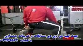 تمرینات کای گرین 5 روز قبل مسترالمپیا 2013