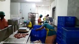 Chicken Processing Manual Plant Maragatham Enterprises