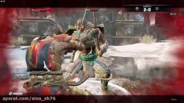 For Honor  Duels  Warden