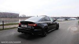 One of a kind  AUDI RS6 C7 SEDAN PERFORMANCE  The perfect car Audi never made 600hp750Nm