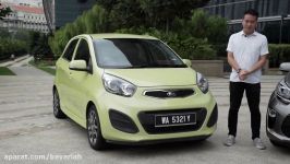 FIRST LOOK 2018 Kia Picanto in Malaysia  RM49888