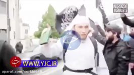 کشته شدن خواننده مشهور رَپ داعش دسو داگ در سوریه
