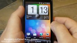 HTC Desire ROM on the Nexus One  AndroidCentral.com