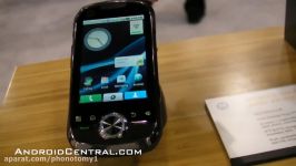 Motorola 1i IDEN Android phone  AndroidCentral.com