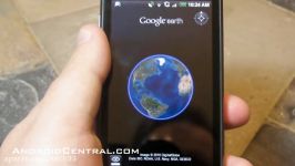 Google Earth on Android  AndroidCentral.com