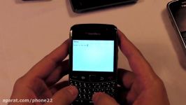 Android Central on BlackBerry