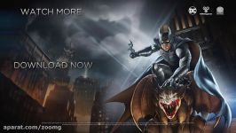 تریلر اپیزود چهارم بازی Batman The Enemy Within