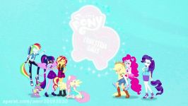 MLP Equestria Girls Season 1  School of Rock Exclusive Short