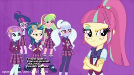 MLP Equestria Girls  Friendship Games Acadeca Official Music Video