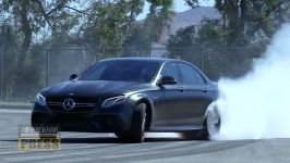 مقایسه تماشایی مرسدس بنز AMG E63 S کادیلاک CTS V