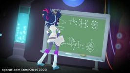 MLP Equestria Girls Deutschland  Mad Twience Offizielles Musikvideo